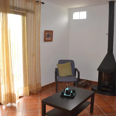 Apartment House With 2 Bedrooms In El Amparo, With Wonderful Sea View, Furnished