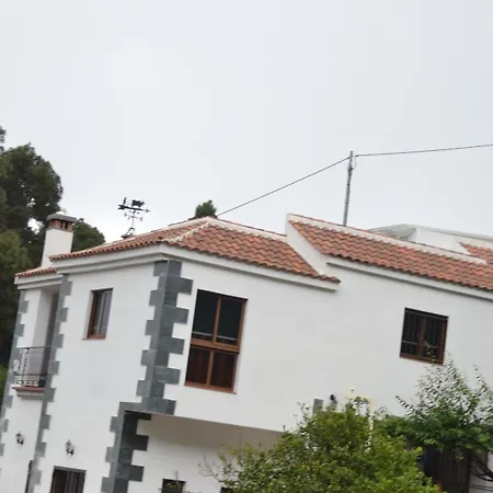 House With 2 Bedrooms In El Amparo, With Wonderful Sea View, Furnished