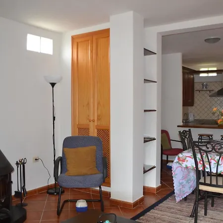 Apartment House With 2 Bedrooms In El Amparo, With Wonderful Sea View, Furnished *