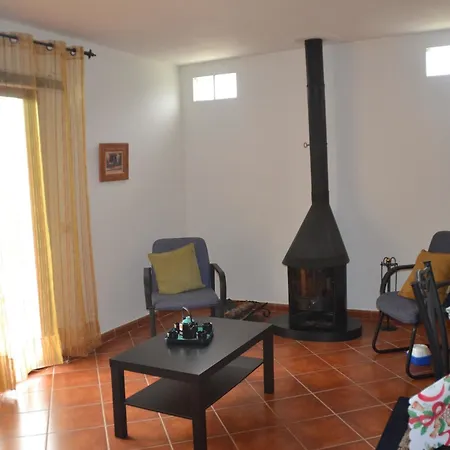 Apartment House With 2 Bedrooms In El Amparo, With Wonderful Sea View, Furnished El Amparo