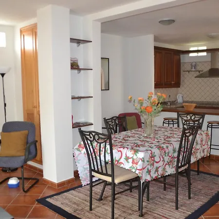 House With 2 Bedrooms In El Amparo, With Wonderful Sea View, Furnished *