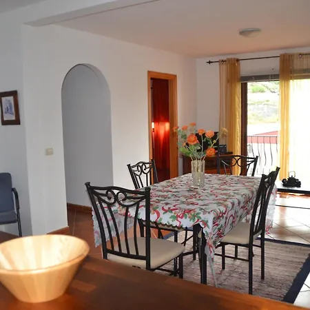 House With 2 Bedrooms In El Amparo, With Wonderful Sea View, Furnished Apartment El Amparo