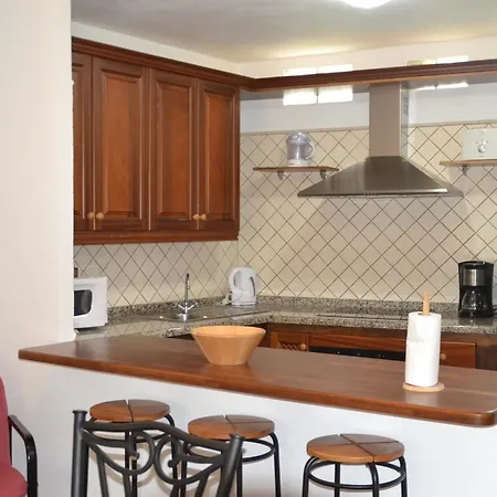 House With 2 Bedrooms In El Amparo, With Wonderful Sea View, Furnished El Amparo