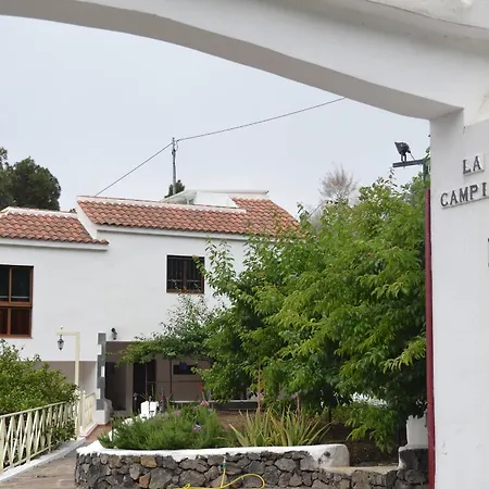 House With 2 Bedrooms In El Amparo, With Wonderful Sea View, Furnished