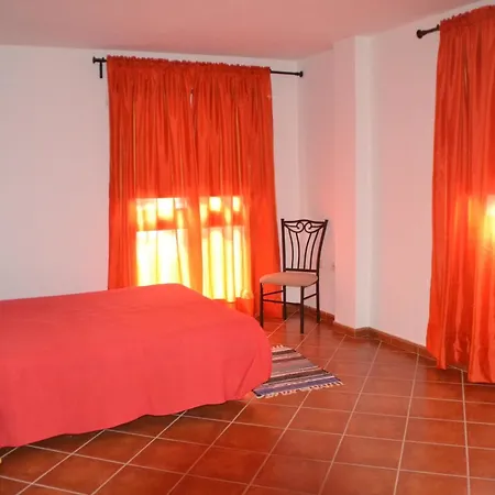 House With 2 Bedrooms In El Amparo, With Wonderful Sea View, Furnished