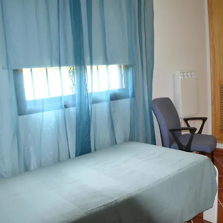 House With 2 Bedrooms In El Amparo, With Wonderful Sea View, Furnished Apartment El Amparo