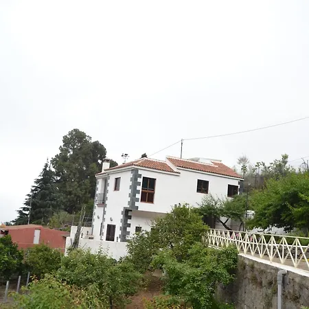 Apartment House With 2 Bedrooms In El Amparo, With Wonderful Sea View, Furnished