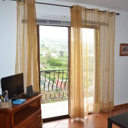 House With 2 Bedrooms In El Amparo, With Wonderful Sea View, Furnished *